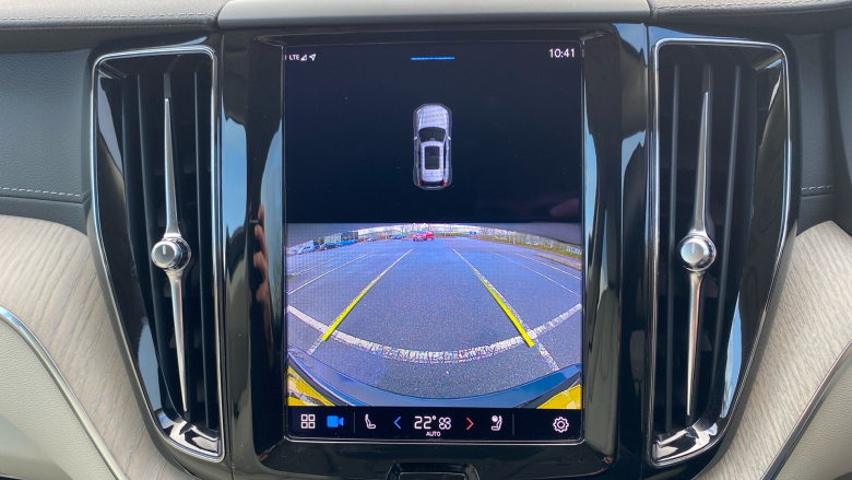 Volvo Xc60 2.0 B4D Inscription 5dr AWD Geartronic Diesel Estate